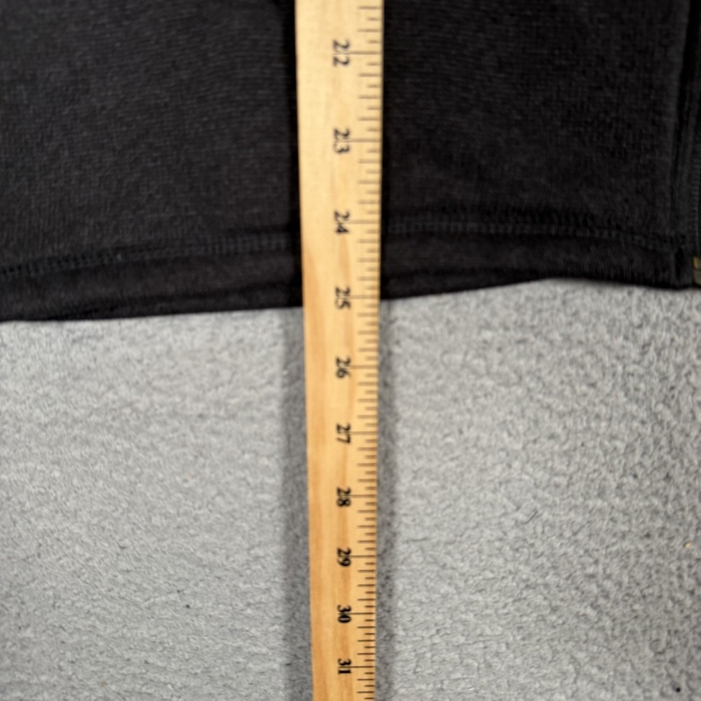 The North Face Jacket Womens Large Black Full Zip Sherpa Fleece Lined Outdoor - Picture 6 of 11